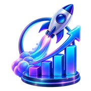 Real-time reporting icon